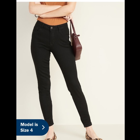 womens black skinny jeans sale